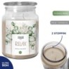 Candela relax 510gr | Starclean