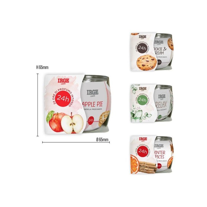 Candela A prof rotonda 70gr | Starclean