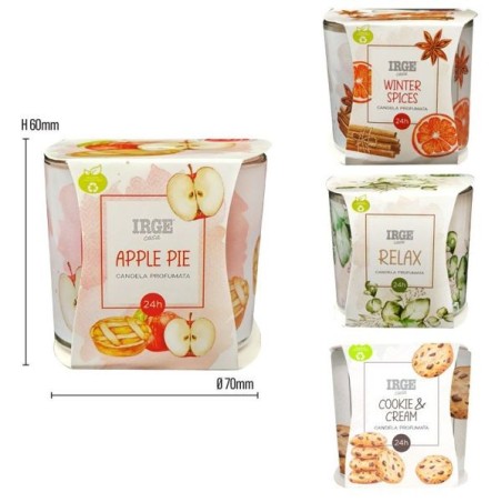 Candela A prof bicchierino 70gr | Starclean