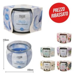 Profum. vetro con cartoncino 70gr | Starclean