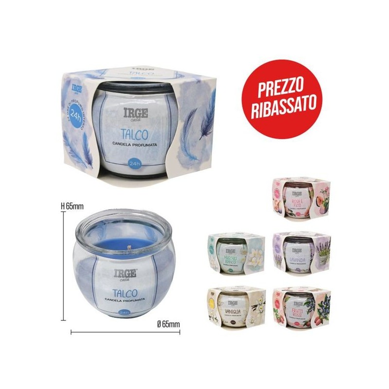 Profum. vetro con cartoncino 70gr | Starclean