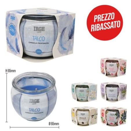 Profum. vetro con cartoncino 70gr | Starclean