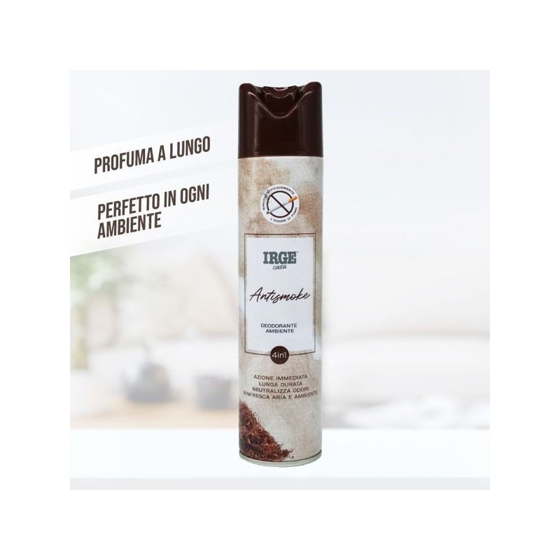 DEO IRGE 300 ml antismoke | Starclean