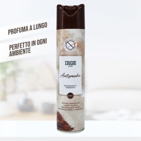 DEO IRGE 300 ml antismoke | Starclean