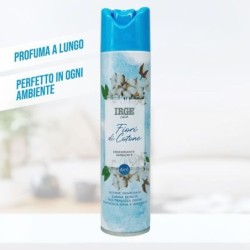 DEO IRGE 300 ml fiori DI cotone | Starclean
