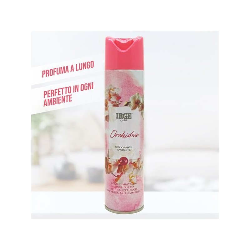 DEO IRGE 300 ml orchidea | Starclean