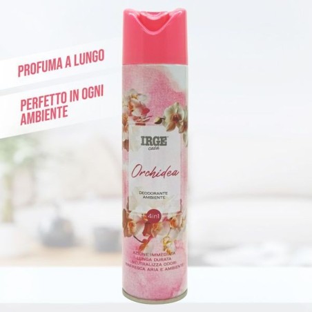 DEO IRGE 300 ml orchidea | Starclean