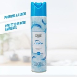 DEO IRGE 300 ml talco | Starclean