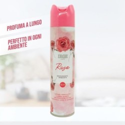 DEO IRGE 300 ml rosa | Starclean