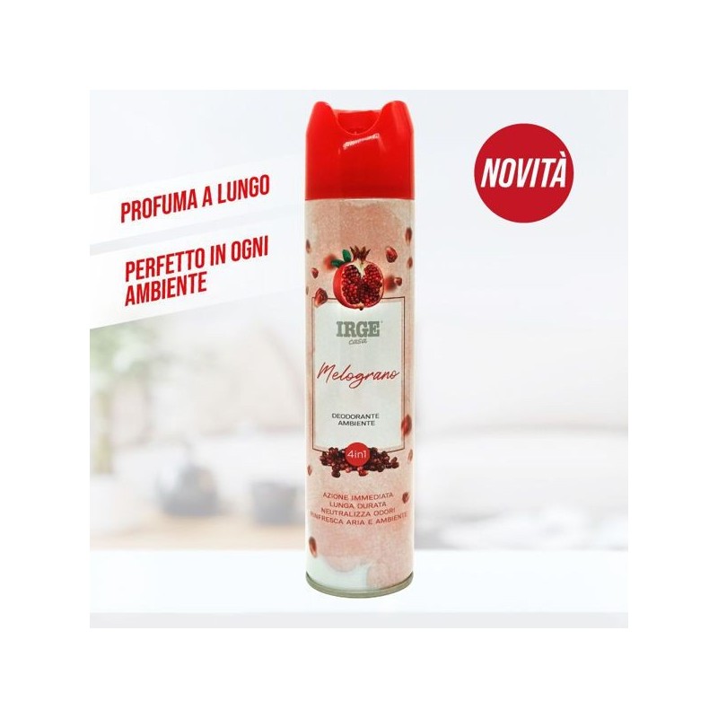 DEO IRGE 300 ml melograno | Starclean