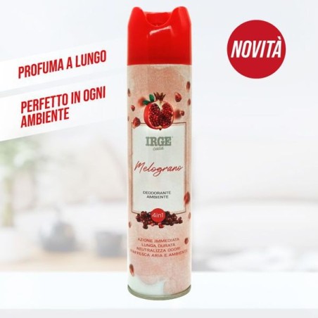 DEO IRGE 300 ml melograno | Starclean