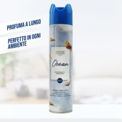 DEO IRGE 300 ml ocean | Starclean