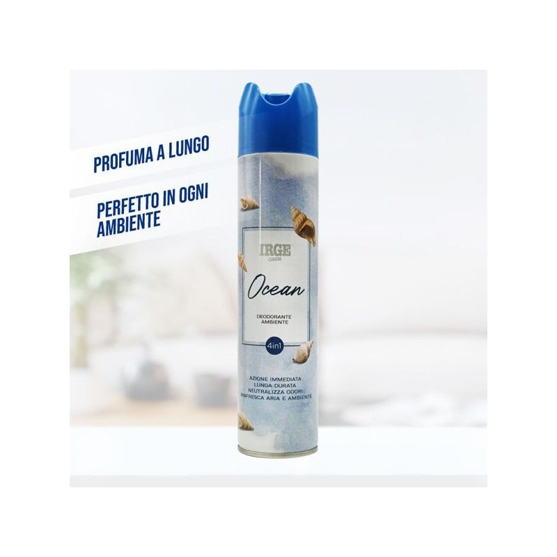 DEO IRGE 300 ml ocean | Starclean