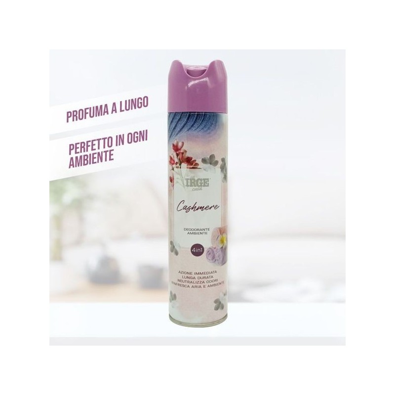 DEO IRGE 300 ml cashmere | Starclean