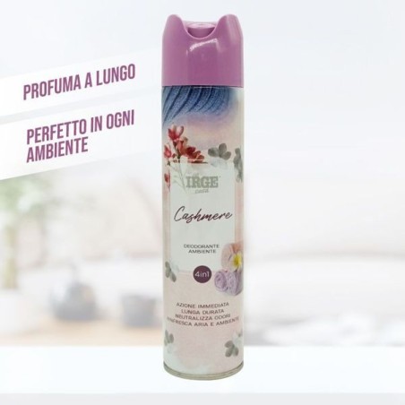 DEO IRGE 300 ml cashmere | Starclean