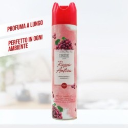 DEO IRGE 300 ml rosso antico | Starclean