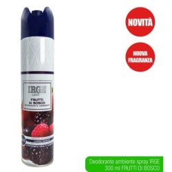 DEO IRGE 300 ml frutti DI bosco | Starclean