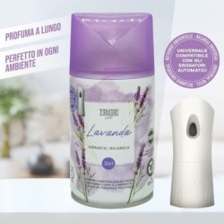 DEO IRGE 250 ml lavanda automatic | Starclean