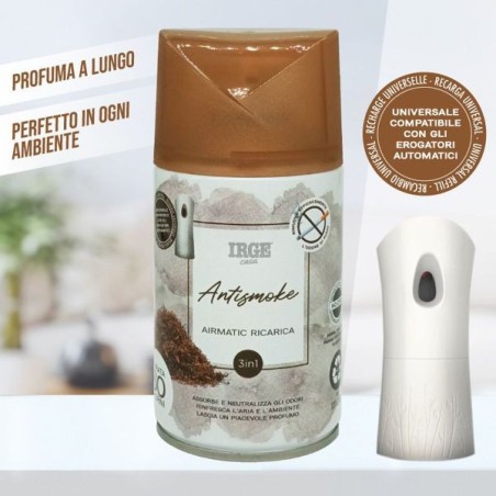 DEO IRGE 250 ml antismoke automatic | Starclean