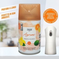 DEO IRGE 250 ml agrumi automati REF | Starclean