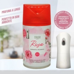 DEO IRGE 250 ml rosa automatic | Starclean