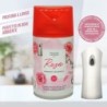 DEO IRGE 250 ml rosa automatic | Starclean