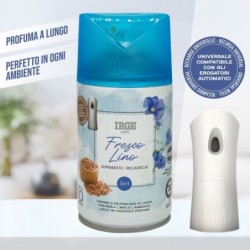 DEO IRGE 250 ml fresco lino automat | Starclean