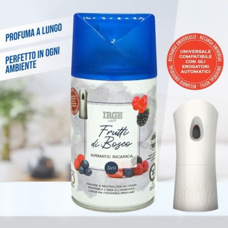 DEO IRGE 250ml f.bosco automatic | Starclean