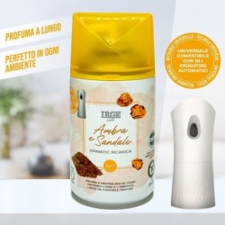 DEO IRGE 250ml ambra/sand automat#i | Starclean