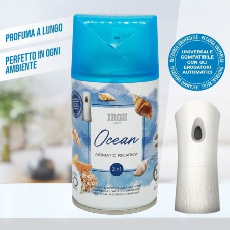 DEO IRGE 250 ml ocean automatic REF | Starclean