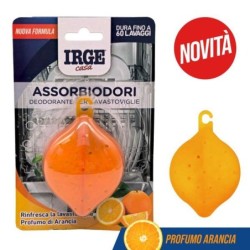 DEO lavastoviglie IRGE 1pz arancia | Starclean