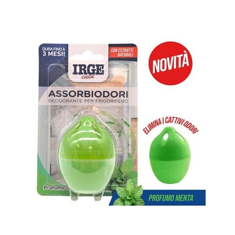 Deodorante frigo IRGE ovetto menta | Starclean