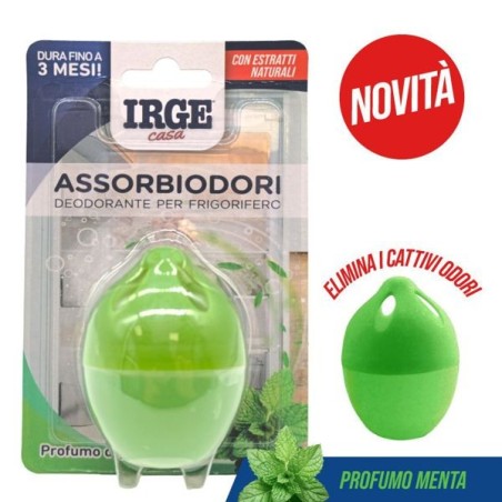 Deodorante frigo IRGE ovetto menta | Starclean