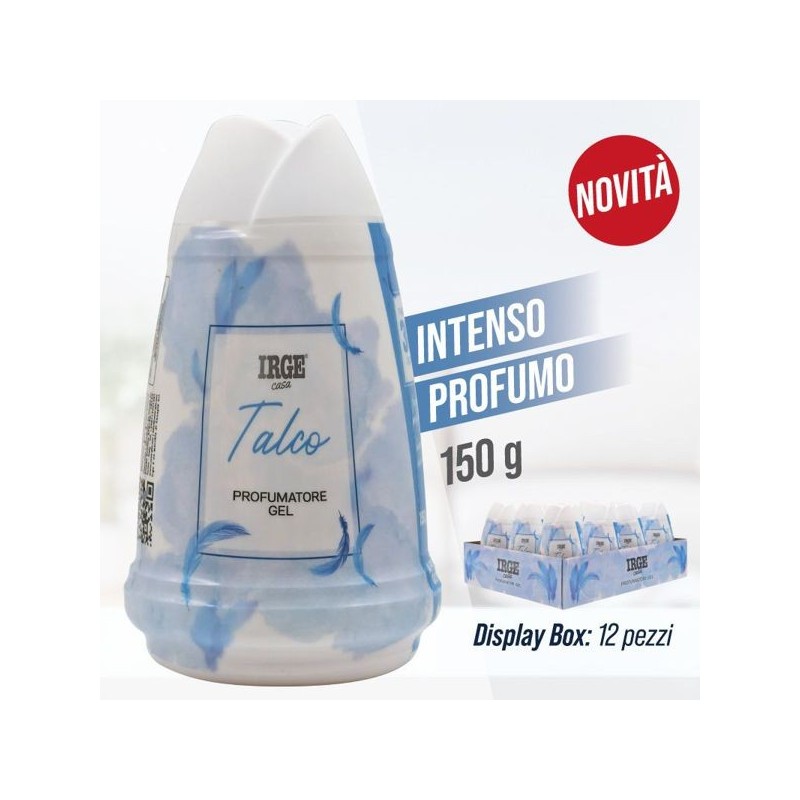 DEO GEL tulipano 150gr talco | Starclean