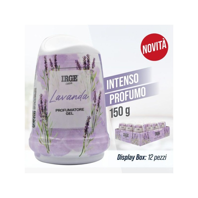 DEO GEL 150gr lavanda | Starclean