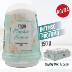 DEO GEL 150gr muschio bianco | Starclean