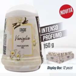 DEO GEL 150gr vaniglia | Starclean
