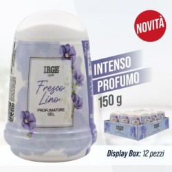 DEO GEL 150gr lino | Starclean