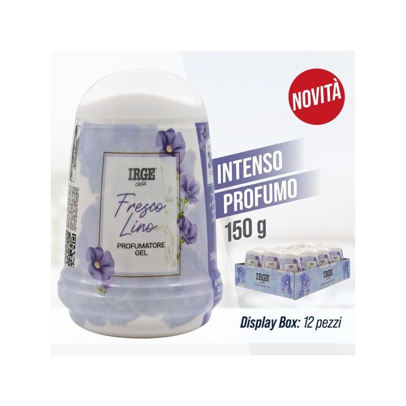 DEO GEL 150gr lino | Starclean