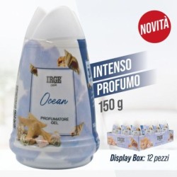 DEO GEL tulipano 150gr ocean | Starclean