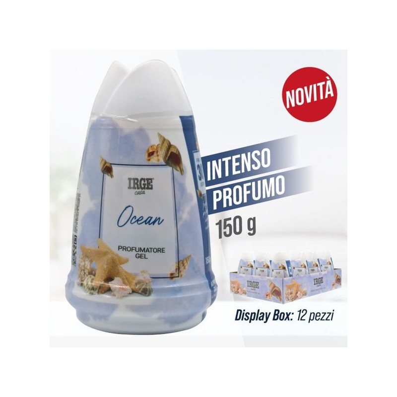 DEO GEL tulipano 150gr ocean | Starclean