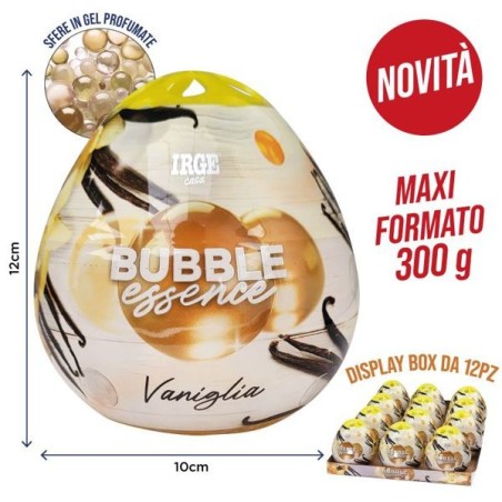 Profumatore bubble 300gr vaniglia | Starclean