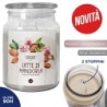 Candela latte DI mandorla 510gr | Starclean