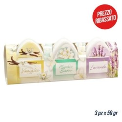 Mini DEO GEL 3pz 50gr IRGE | Starclean