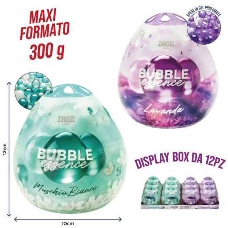 Profumatore bubble 300gr lav+muschio | Starclean