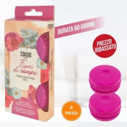 Deodorante IRGE GEL 2 pz bouquet | Starclean