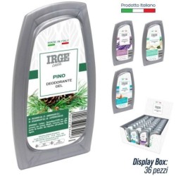 DEO GEL IRGE con m 140 gr | Starclean