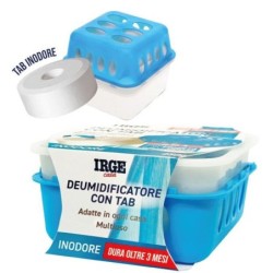 Deumidificatore con TAB 450gr inodor | Starclean