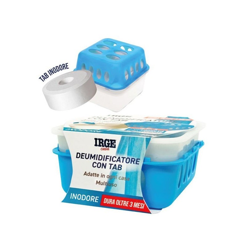 Deumidificatore con TAB 450gr inodor | Starclean