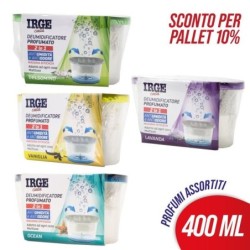 Deumidificatore IRGE 400ml prof.ass | Starclean